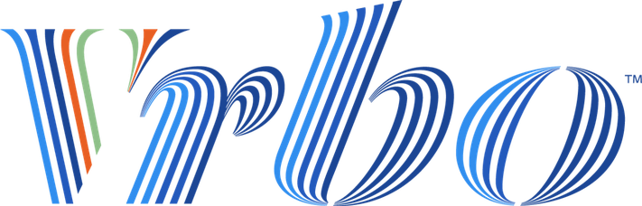 Vrbo logo. Mesa property management services by iTrip include listing properties on Vrbo.